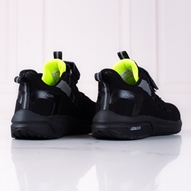 Vico Kindersportschuh, hellschwarz 2