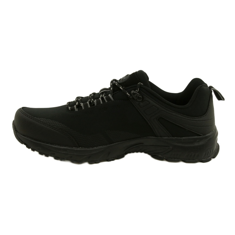 American Club Softshell-Sportschuhe American WT82 / 22 Schwarz 2
