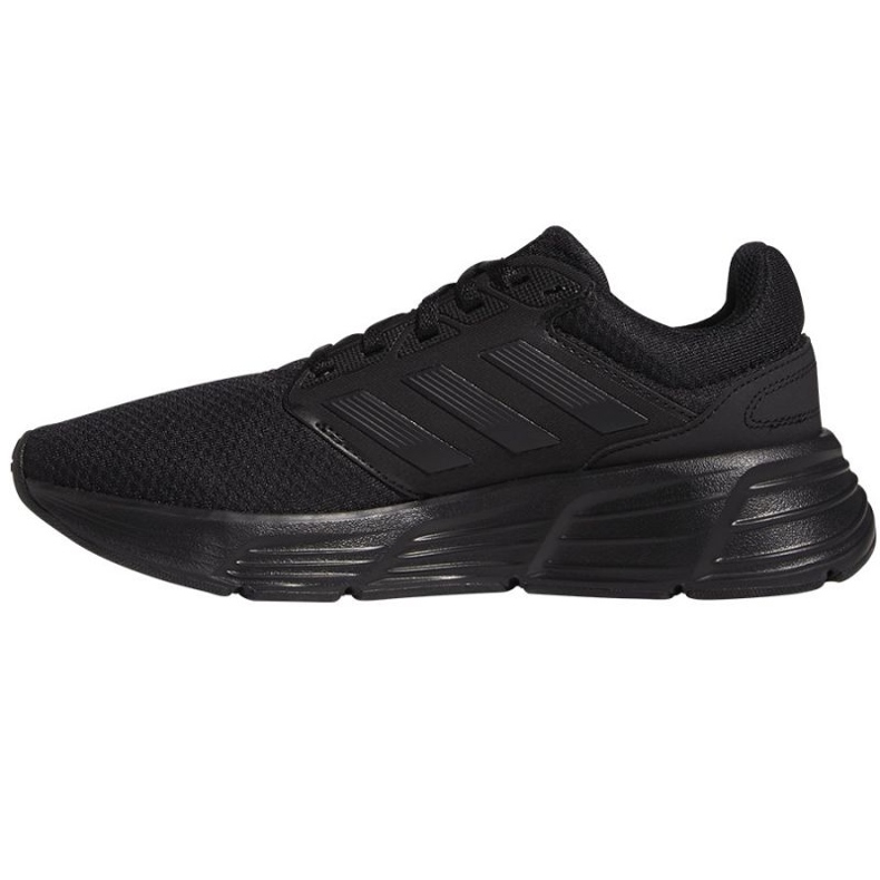 Adidas Galaxy 6 GW4131 Laufschuhe schwarz 1
