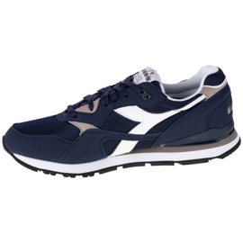 Schuhe Diadora N.92 M 101-173169-01-C8876 marineblau 1