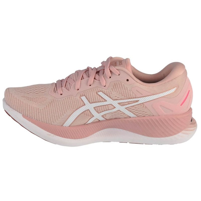Asics GlideRide W 1012A699-703 Laufschuhe rosa 1