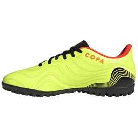 Adidas Copa Sense.4 Tf M GZ1370 Schuhe gelb gelb 1