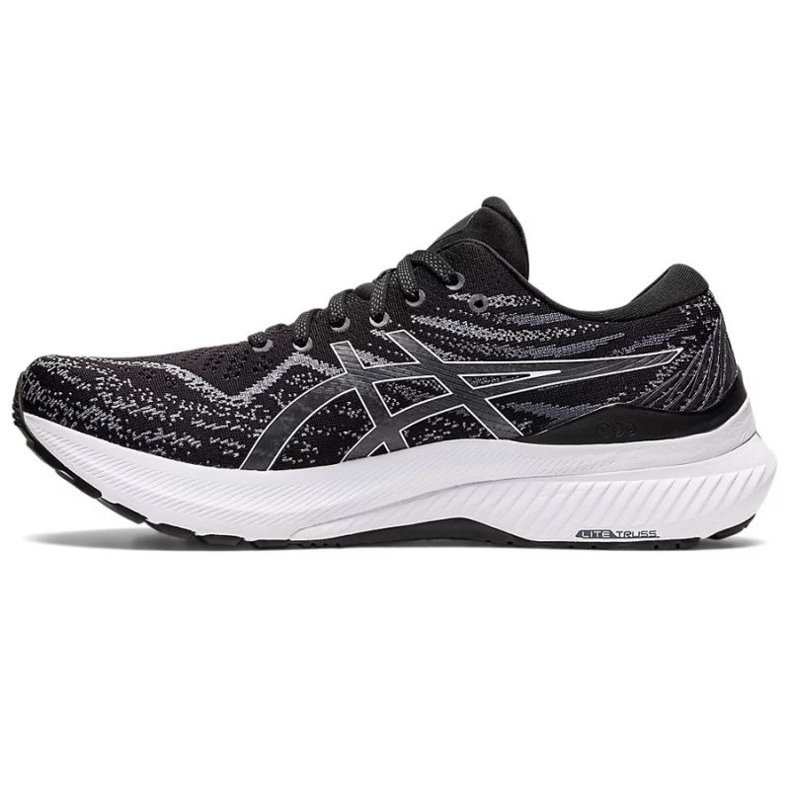 Asics GEL-KAYANO 29 M 1011B440-002 Laufschuhe schwarz 1