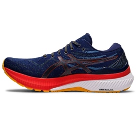 Asics GEL-KAYANO 29 M 1011B440-401 Laufschuhe navy blau 1