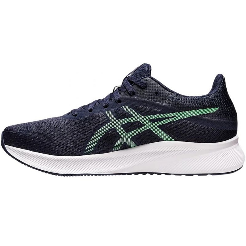 Asics Patriot 13 M 1011B485 401 Laufschuhe blau 1