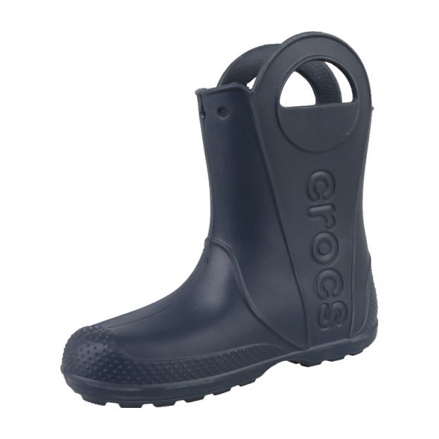 Crocs Handle It Regenstiefel Kinder Jr 12803-410 marineblau 1