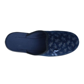 Befado Damenschuhe PU 219D477 navy blau blau 1