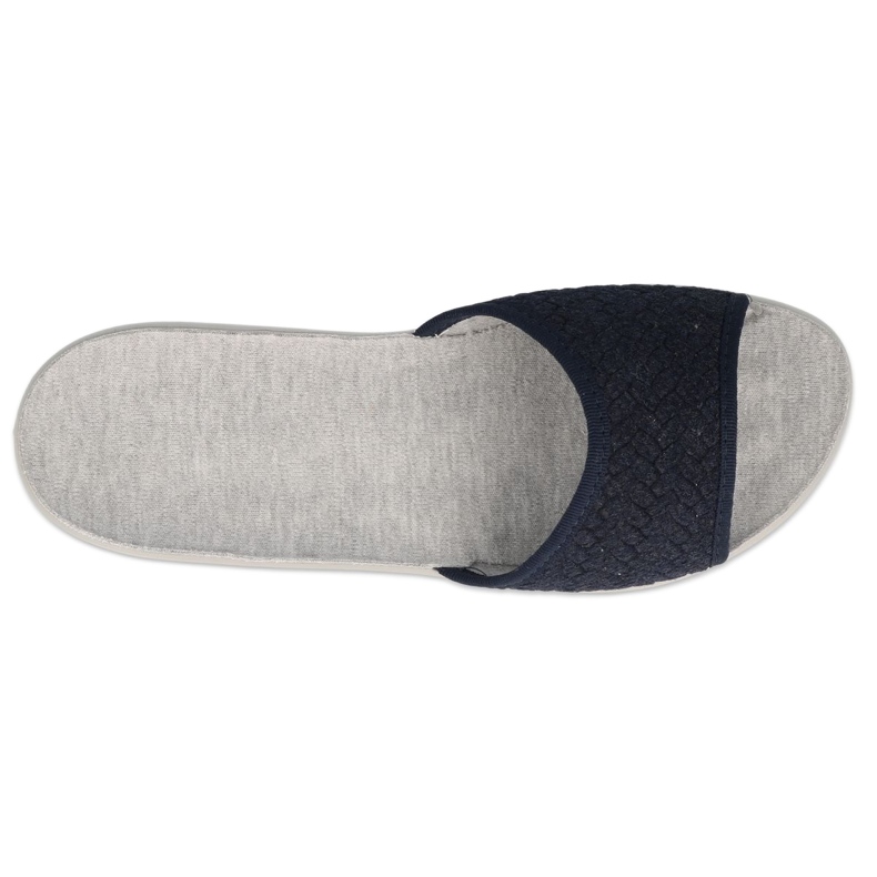 Befado Damenschuhe PU 300D046 blau 1