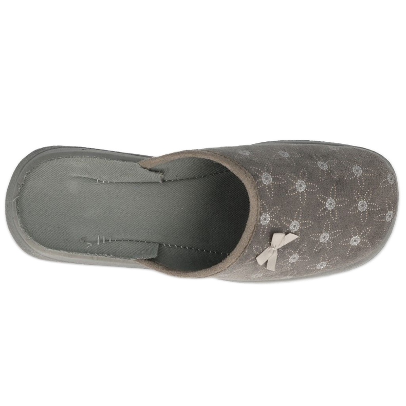 Befado Damenschuhe pu 019D127 grau 1