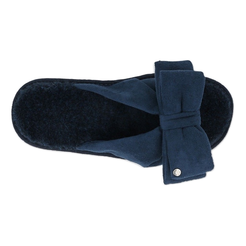 Inblu Damenschuhe 155D109 navy blau 2