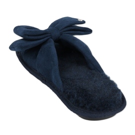 Inblu Damenschuhe 155D109 marineblau 3