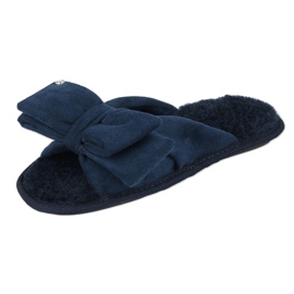 Inblu Damenschuhe 155D109 navy blau 4