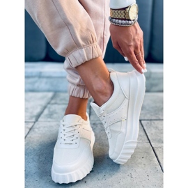 Damen Sportschuhe Perla Beige 1