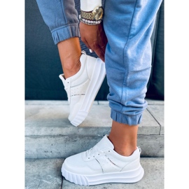 Sportschuhe für Damen von Perla White weiß 1