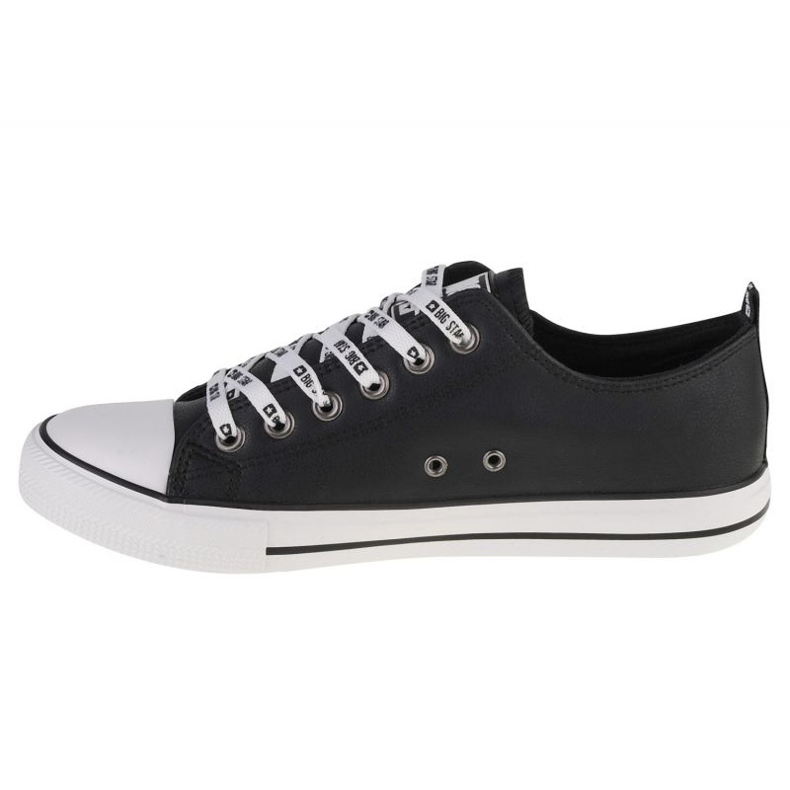 Big Star Schuhe M KK174047 schwarz 1