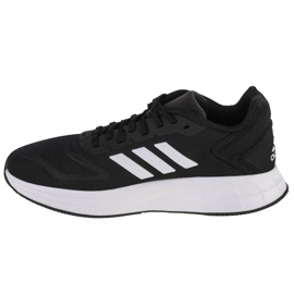 Adidas Duramo 10 GX0709 Laufschuhe schwarz 1