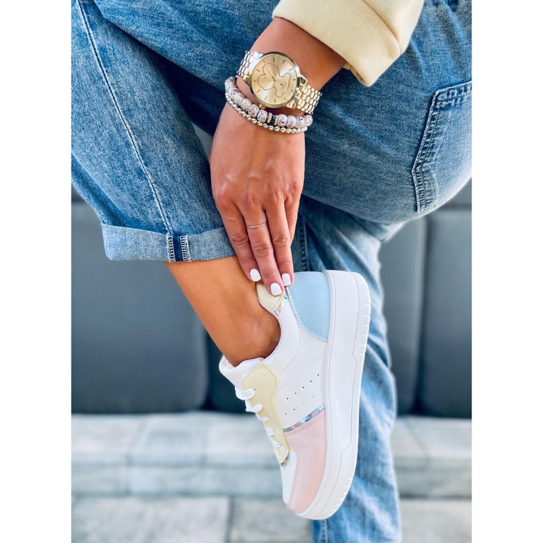 Sportschuhe für Damen Marlene Multicolor mehrfarbig 1