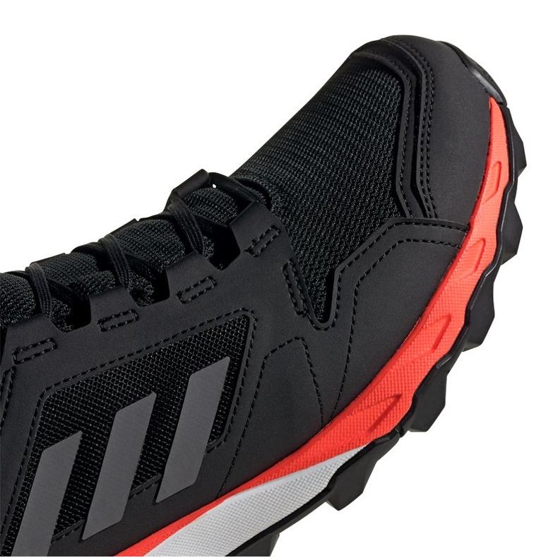 Adidas Terrex Agravic Gtx M EF6868 Schuhe schwarz orange grau 2