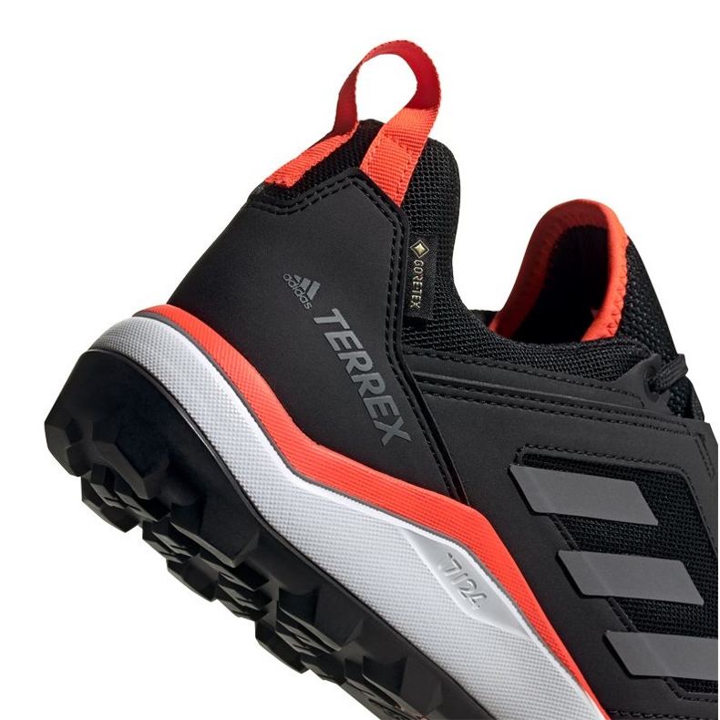 Adidas Terrex Agravic Gtx M EF6868 Schuhe schwarz orange grau 3