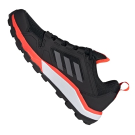 Adidas Terrex Agravic Gtx M EF6868 Schuhe schwarz orange grau 4