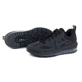 Nike Air Max Genome M CW1648-001 Schuh schwarz 5
