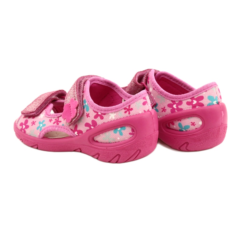 Befado Kinderschuhe VPE 065X178 rosa 8