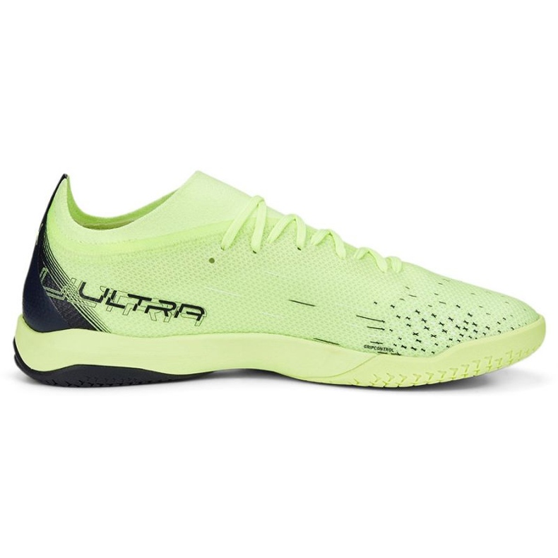 Puma Ultra Match It 106904 01 Fußballschuhe gelb 1