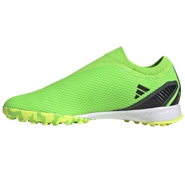 Adidas X Speedportal.3 Ll Tf GW8475 Fußballschuhe grün grün 1