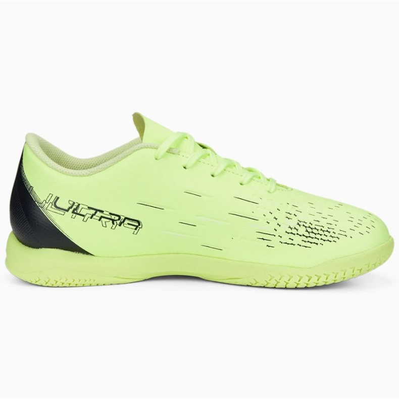 Puma Ultra Play It Jr 106919 01 Fußballschuhe gelb gelb 1