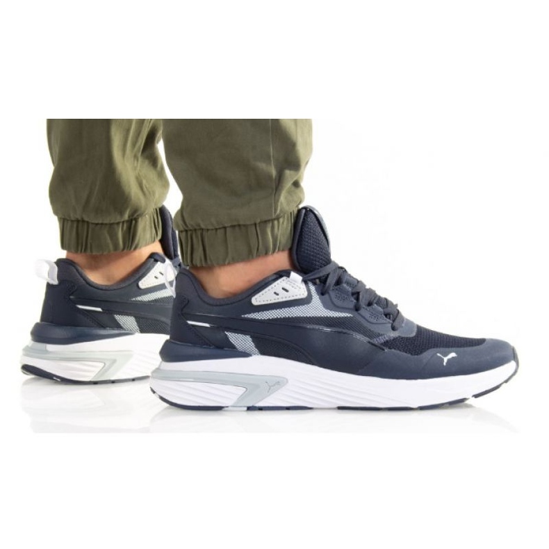 Puma Supertec M 38305214 Schuhe navy blau 1