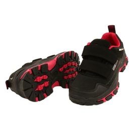 Softshell American Club WT14/22 Black Sports Schuhe schwarz 4