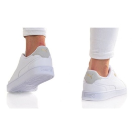 Puma Shuffle Junior 37568801 weiß 1