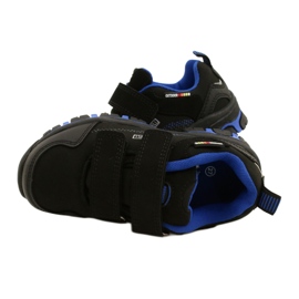 American Club WT14/22 Softshell-Sportschuhe, schwarz 4