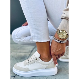 Damen Sportschuhe Dory Beige 1