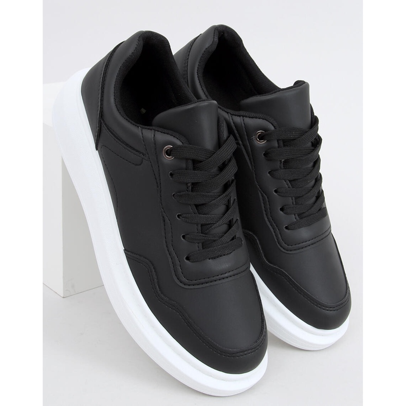 Dory Black Sportschuhe für Damen schwarz 2