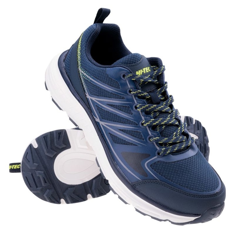 Hi-Tec Taggy-Schuhe 92800401697 blau 1