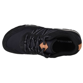 Merrell Burnt Rock Mills M J002801 schwarz 2