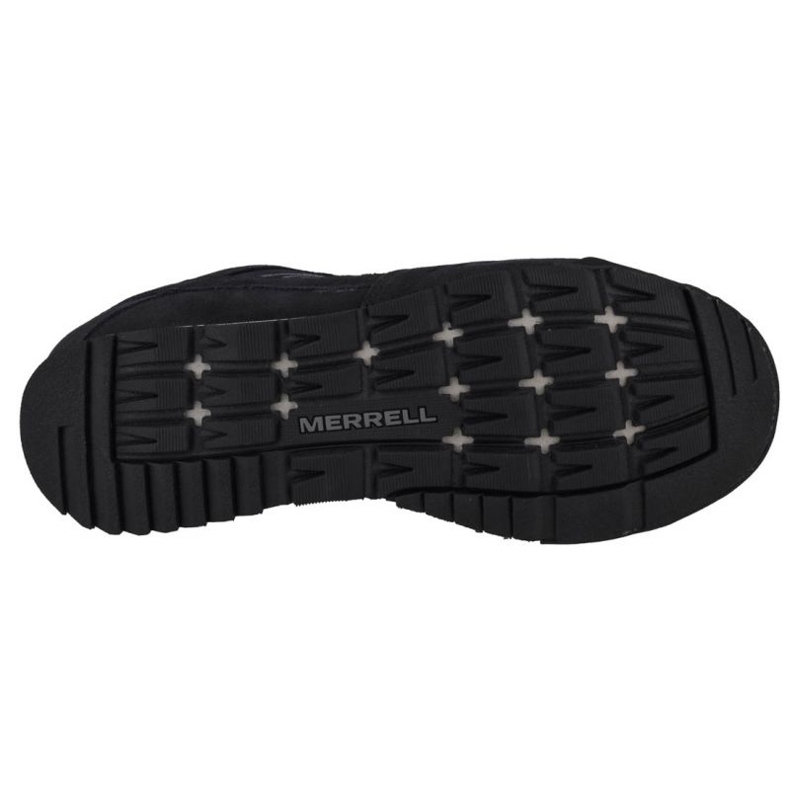 Merrell Burnt Rock Mills M J002801 schwarz 3