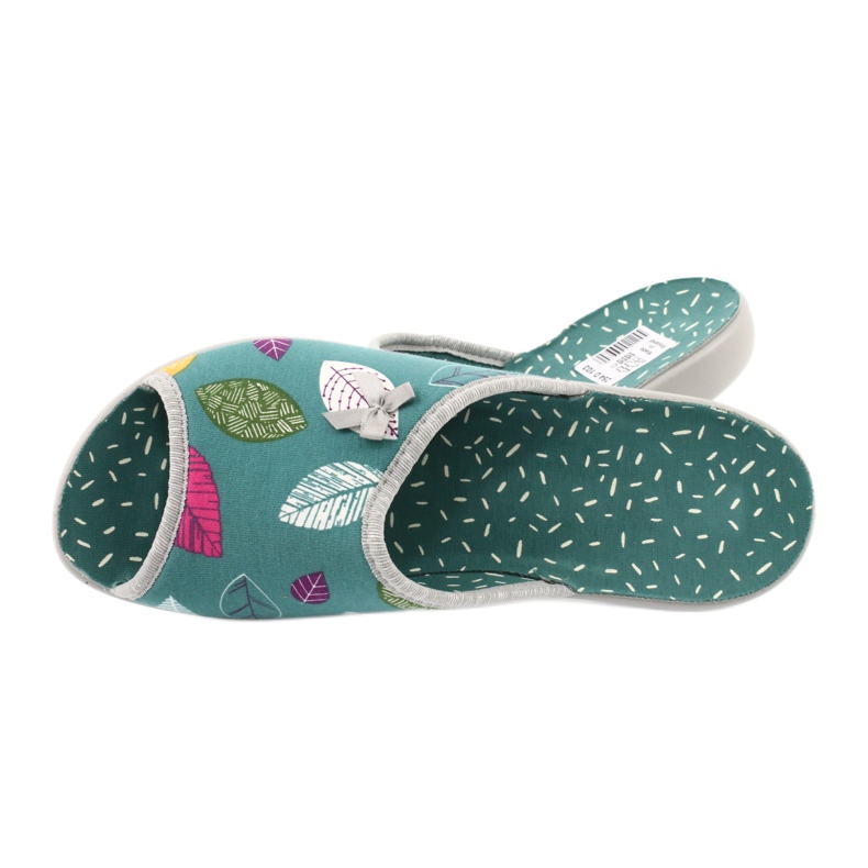 Befado Damenschuhe pu 254D103 grün 4