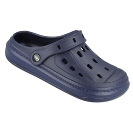 Befado Herrenschuhe - marineblau 154M003 3