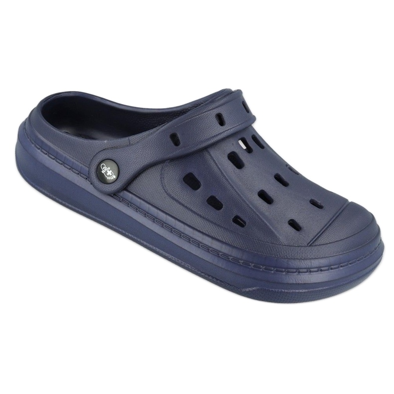 Befado Herrenschuhe - marineblau 154M003 3