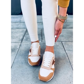 Setto Camel Sportschuhe für Damen braun mehrfarbig 1