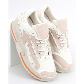 Kina Beige Damen Sportschuhe 2