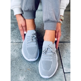 Yetto Graue Socken Socken mehrfarbig 1