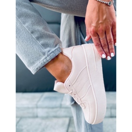 Golp Rosa Turnschuhe 1