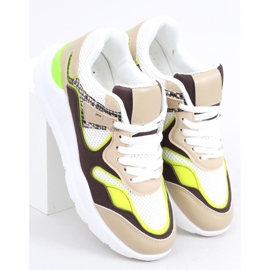 Damen Sportschuhe Jules White mehrfarbig 2