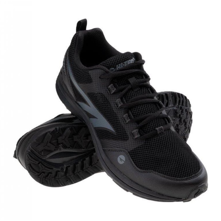 Hi-Tec Hanget-Schuhe 92800346820 schwarz 1