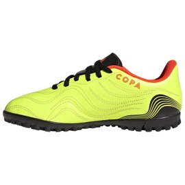 Adidas Copa Sense.4 Tf Jr GZ1374 Schuhe gelb gelb 1