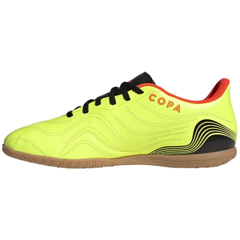Adidas Copa Sense.4 In M GZ1367 Schuhe gelb gelb 1