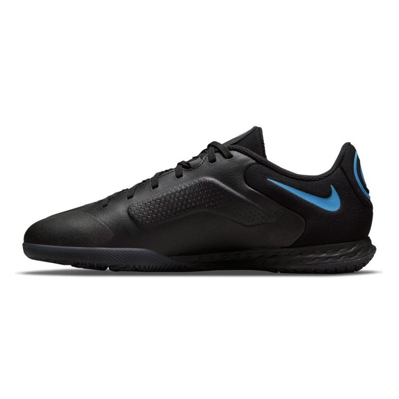 Nike React Tiempo Legend 9 Pro Ic M DA1183-004 Fußballschuh schwarz schwarz 1